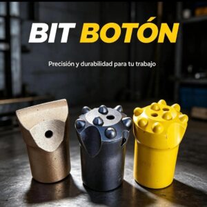 BIT BOTON 38 MM